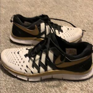 Nike ID Free Trainer Size 12